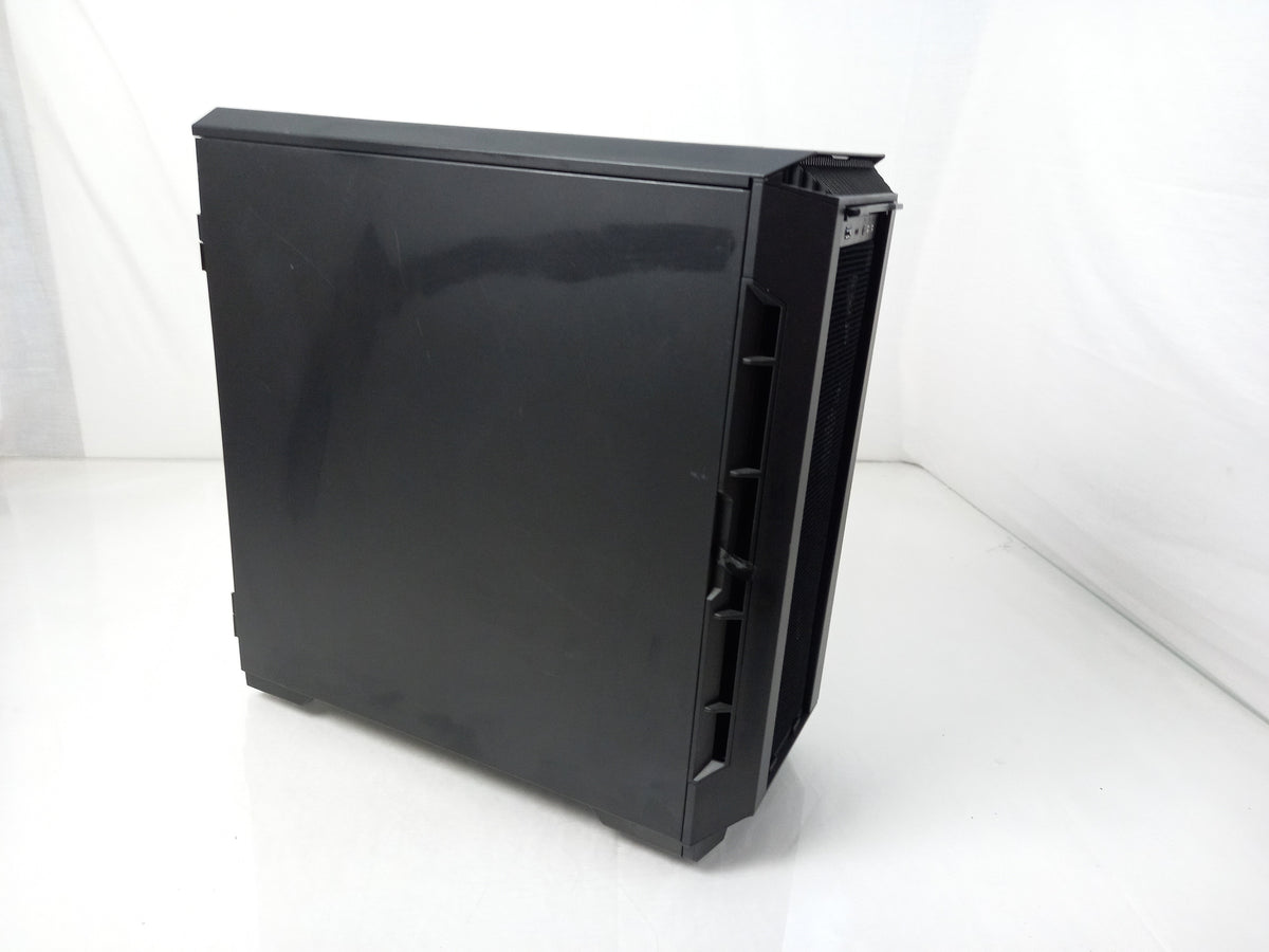 Novatech PC-BX24063 Standard ATX mid Tower Computer Gaming Case