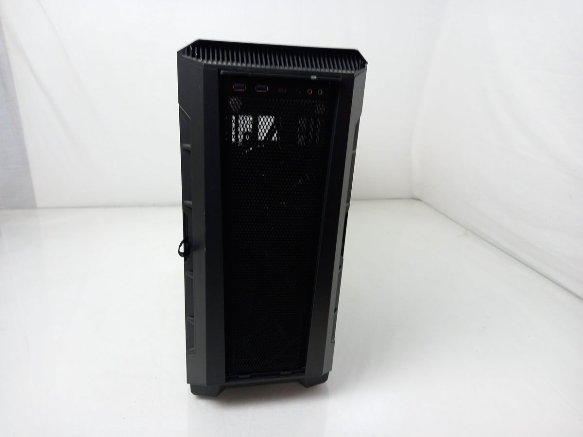Novatech PC-BX24063 Standard ATX mid Tower Computer Gaming Case
