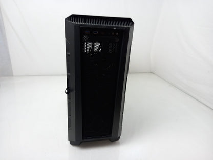 Novatech PC-BX24063 Standard ATX mid Tower Computer Gaming Case