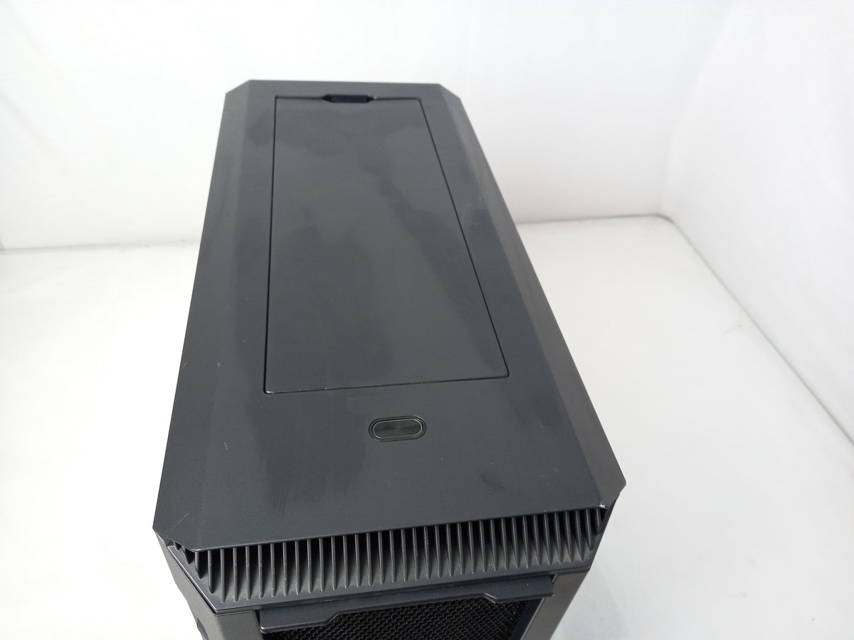 Novatech PC-BX24063 Standard ATX mid Tower Computer Gaming Case