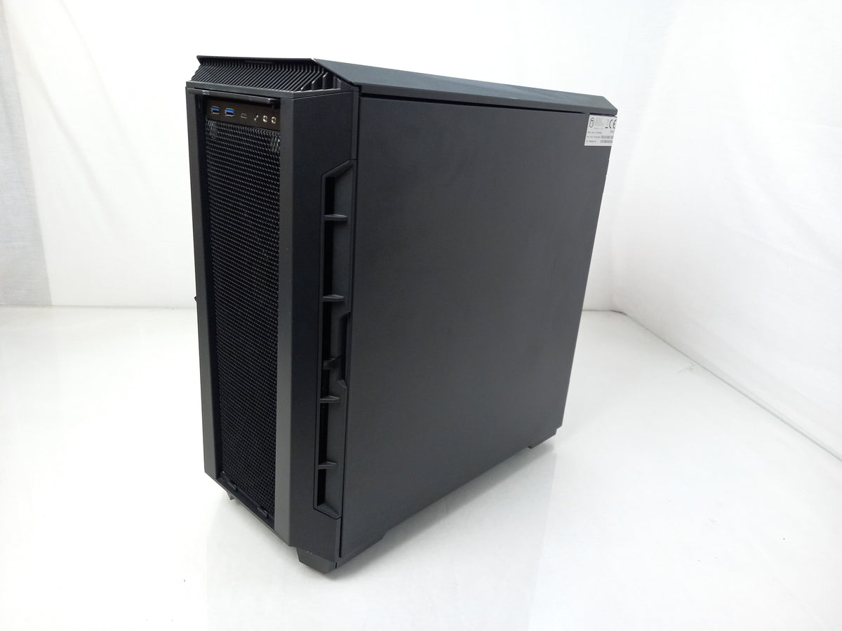 Novatech PC-BX24063 Standard ATX mid Tower Computer Gaming Case