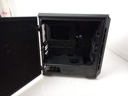 Novatech PC-BX24063 Standard ATX mid Tower Computer Gaming Case