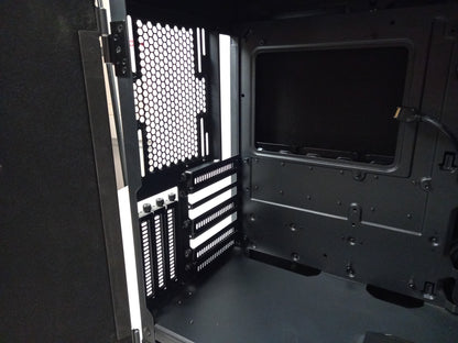 Novatech PC-BX24063 Standard ATX mid Tower Computer Gaming Case