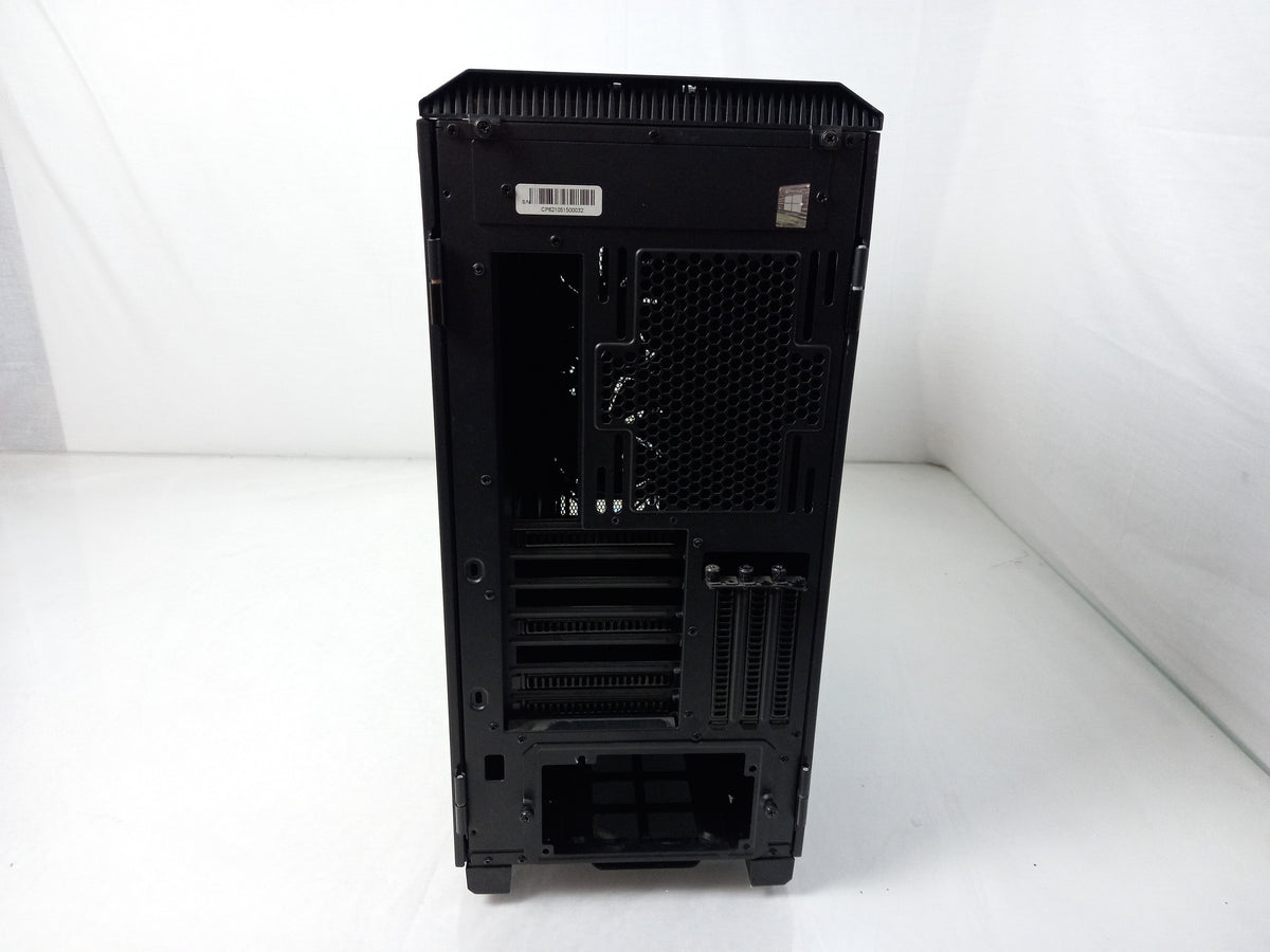 Novatech PC-BX24063 Standard ATX mid Tower Computer Gaming Case
