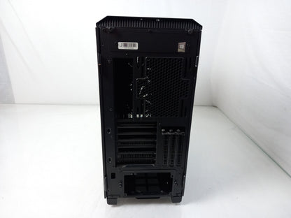 Novatech PC-BX24063 Standard ATX mid Tower Computer Gaming Case