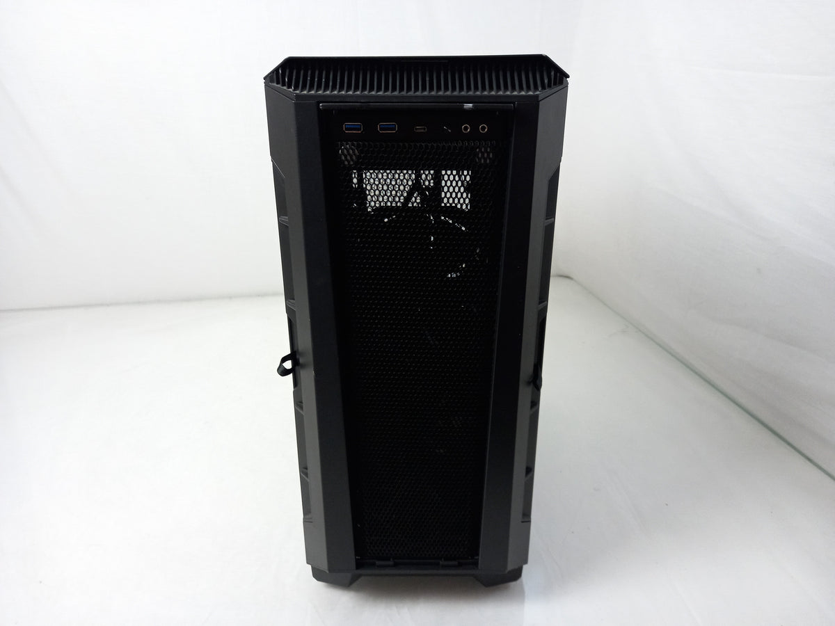 Novatech PC-BX24063 Standard ATX mid Tower Computer Gaming Case
