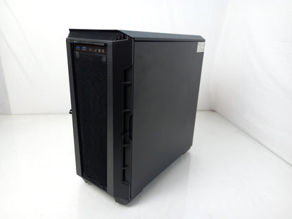 Novatech PC-BX24063 Standard ATX mid Tower Computer Gaming Case