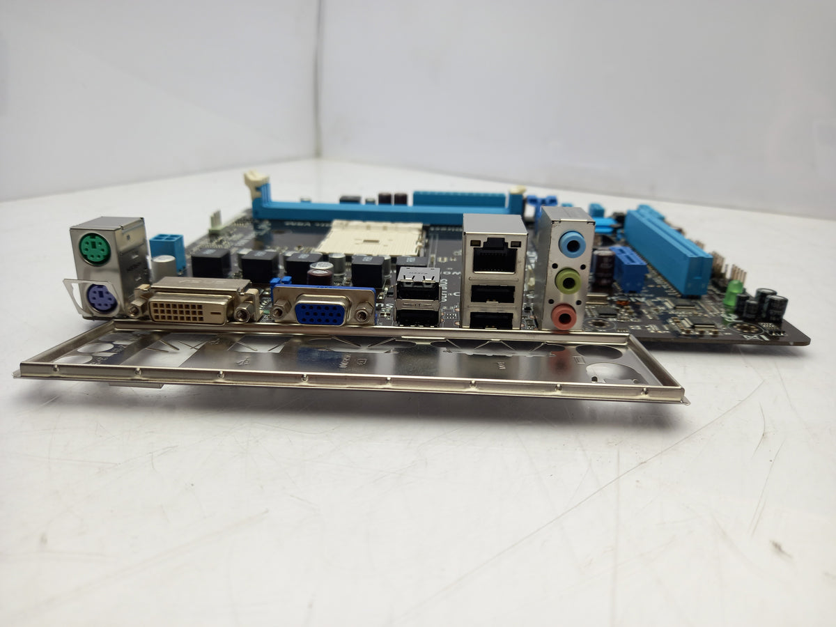 ASUS F2A55-M LK2 SOCKET FM2 DDR3 Micro-ATX Motherboard With I/O Shield