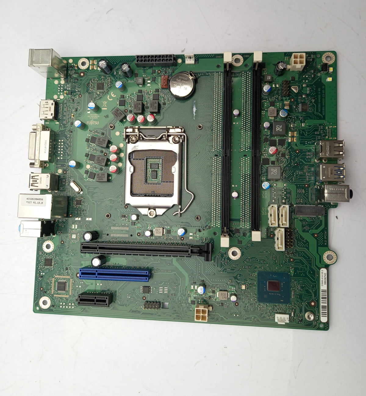 Fujitsu D3600-A14 GS 2 Socket LGA1151 DDR4 Motherboard