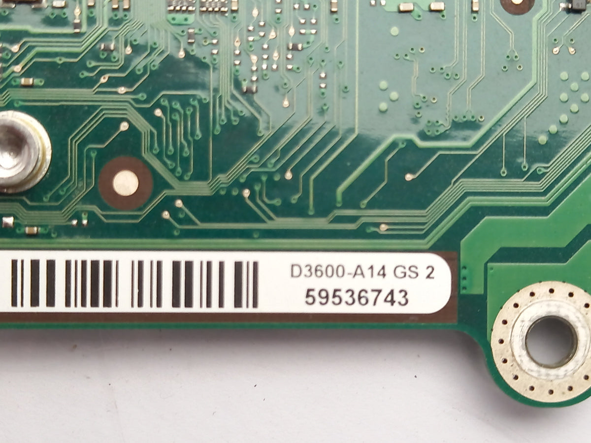 Fujitsu D3600-A14 GS 2 Socket LGA1151 DDR4 Motherboard
