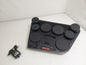 Yamaha DD-75 8-Pad Portable Digital Drum Kit Tested PSU Damaged Case