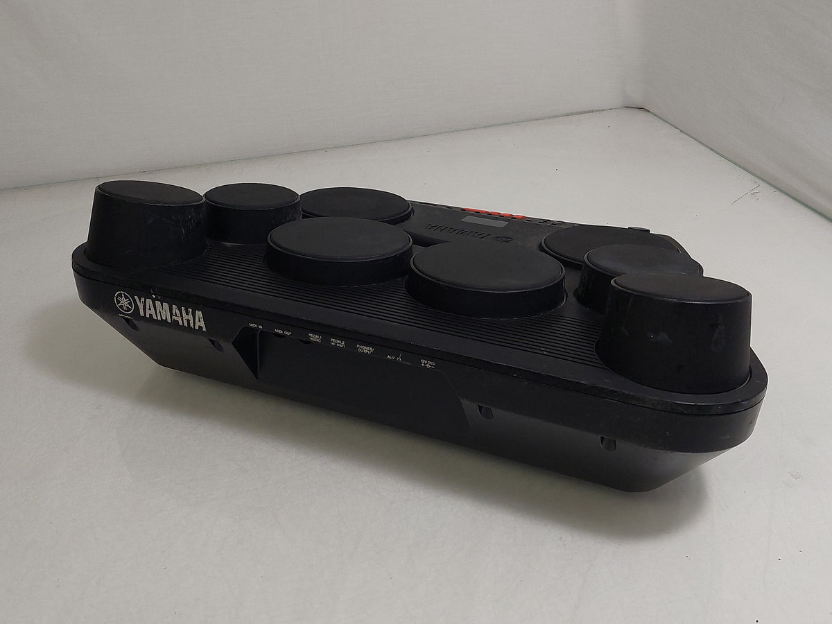 Yamaha DD-75 8-Pad Portable Digital Drum Kit Tested PSU Damaged Case