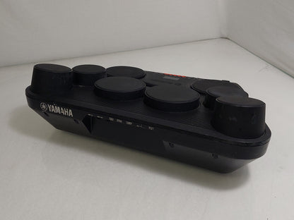 Yamaha DD-75 8-Pad Portable Digital Drum Kit Tested PSU Damaged Case