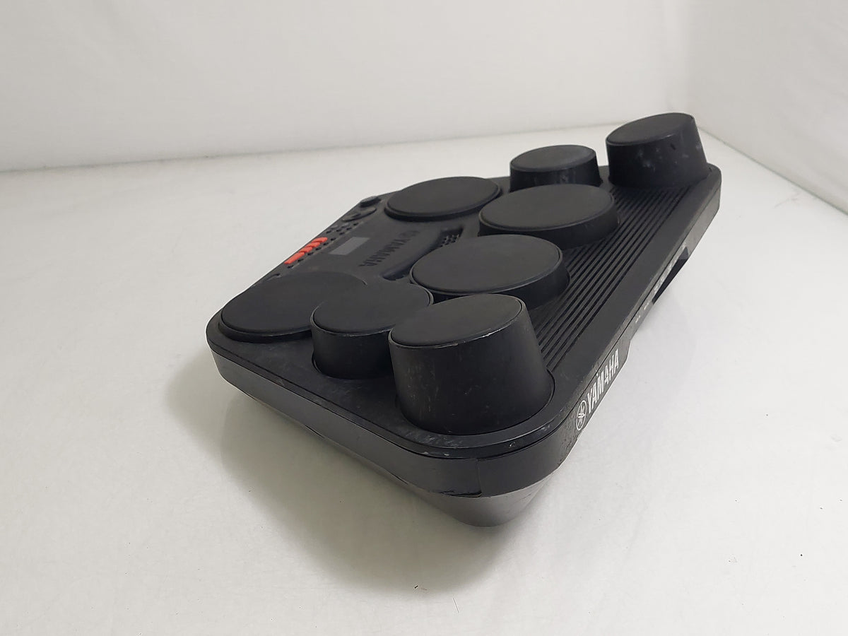 Yamaha DD-75 8-Pad Portable Digital Drum Kit Tested PSU Damaged Case