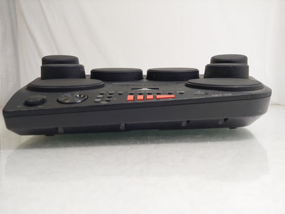 Yamaha DD-75 8-Pad Portable Digital Drum Kit Tested PSU Damaged Case