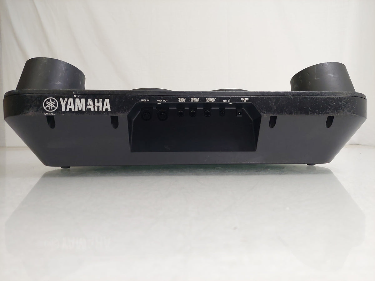 Yamaha DD-75 8-Pad Portable Digital Drum Kit Tested PSU Damaged Case
