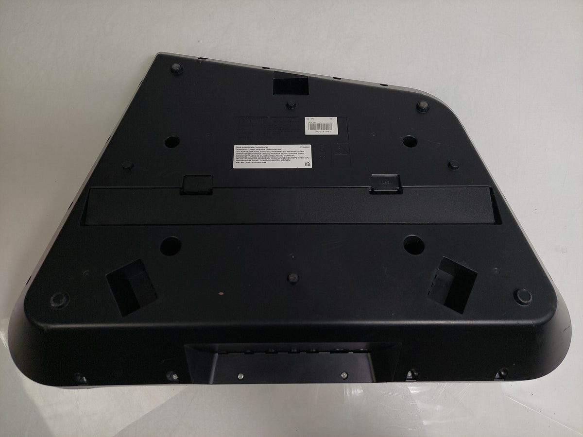 Yamaha DD-75 8-Pad Portable Digital Drum Kit Tested PSU Case Damage Missing Feet