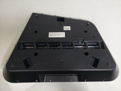 Yamaha DD-75 8-Pad Portable Digital Drum Kit Tested PSU Case Damage Missing Feet