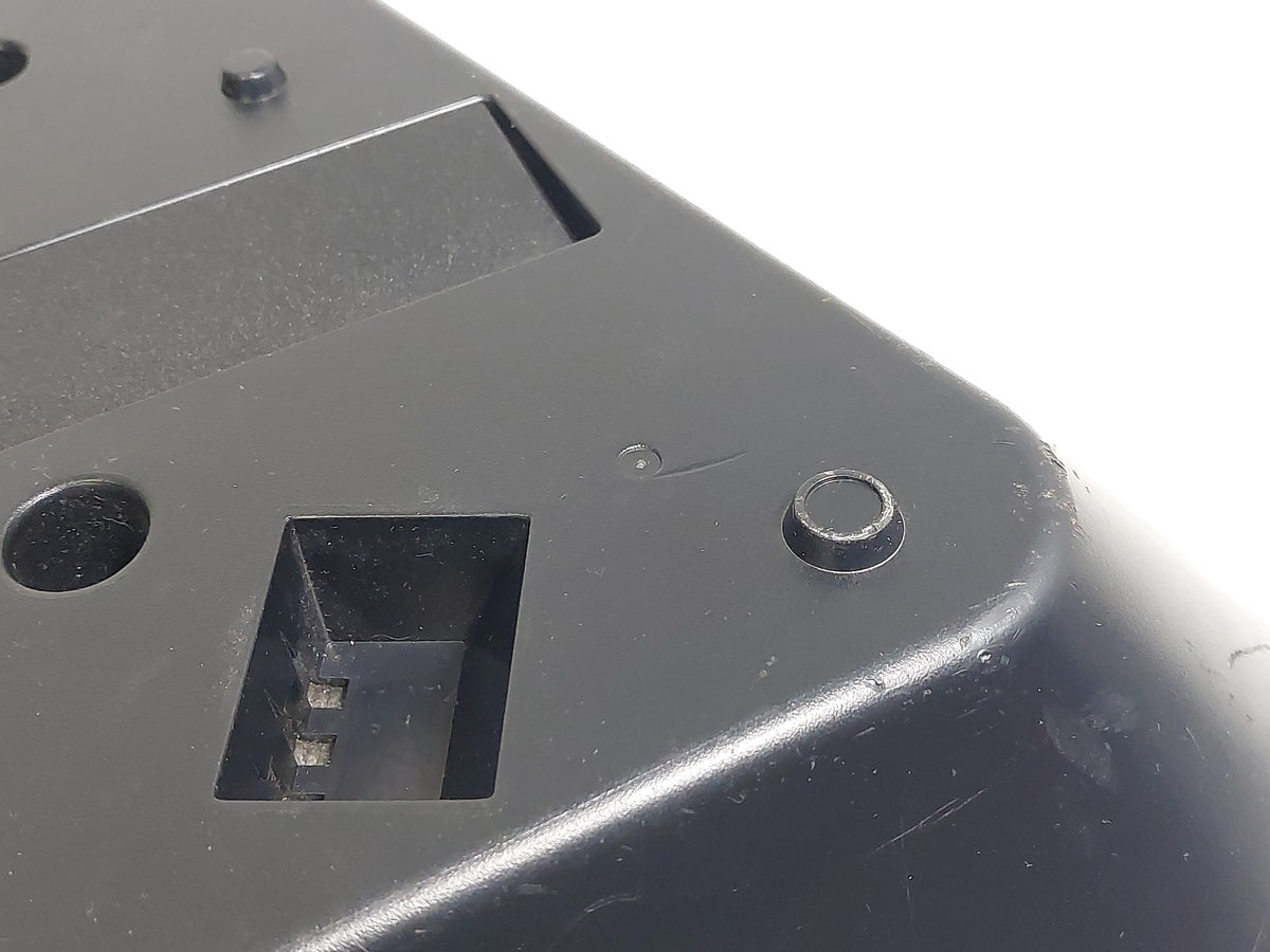 Yamaha DD-75 8-Pad Portable Digital Drum Kit Tested PSU Case Damage Missing Feet