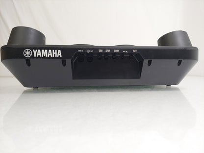 Yamaha DD-75 8-Pad Portable Digital Drum Kit Tested PSU Case Damage Missing Feet