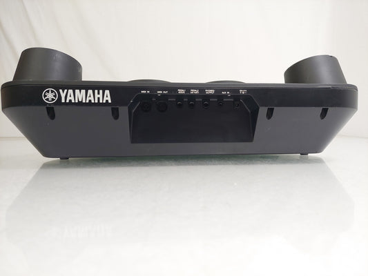 Yamaha DD-75 8-Pad Portable Digital Drum Kit Tested PSU Case Damage Missing Feet
