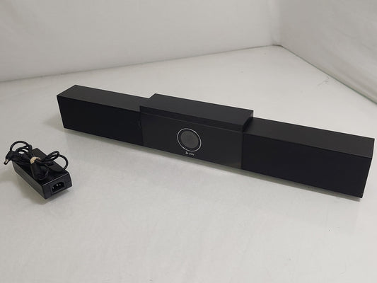 Poly Studio P009 4K USB Video Conference Bar Camera Speaker Mic No Stand