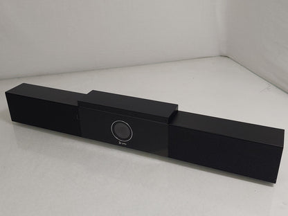 Poly Studio P009 4K USB Video Conference Bar Camera Speaker Mic No Stand