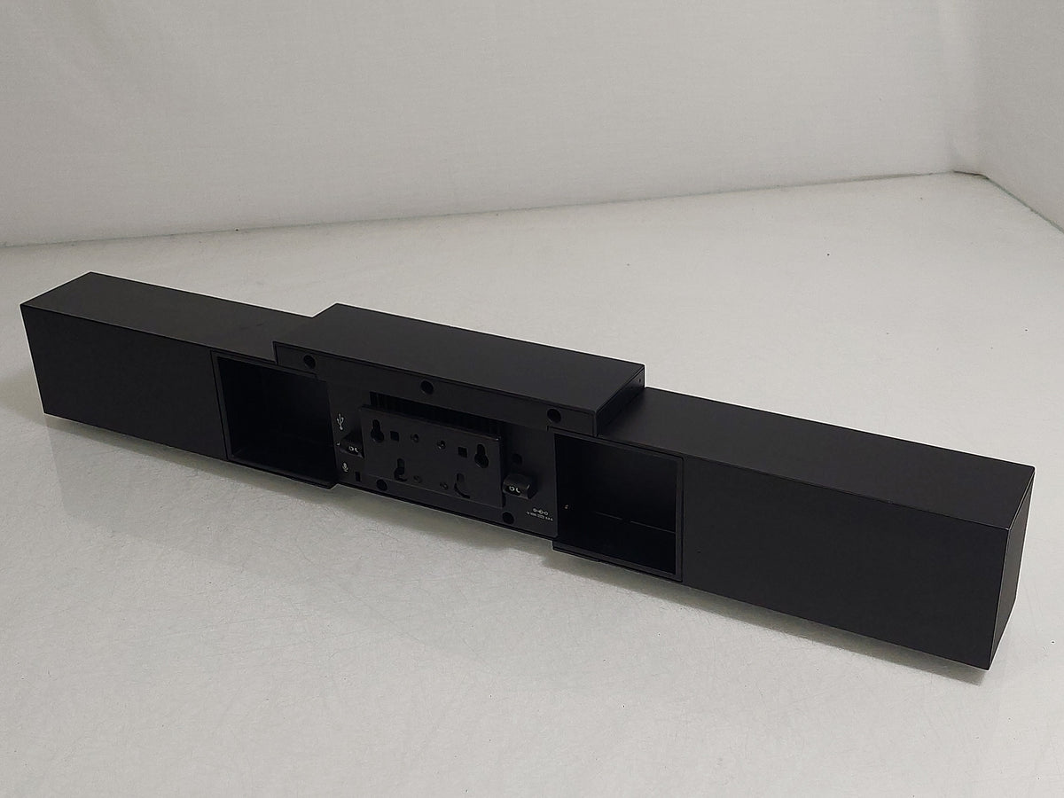 Poly Studio P009 4K USB Video Conference Bar Camera Speaker Mic No Stand
