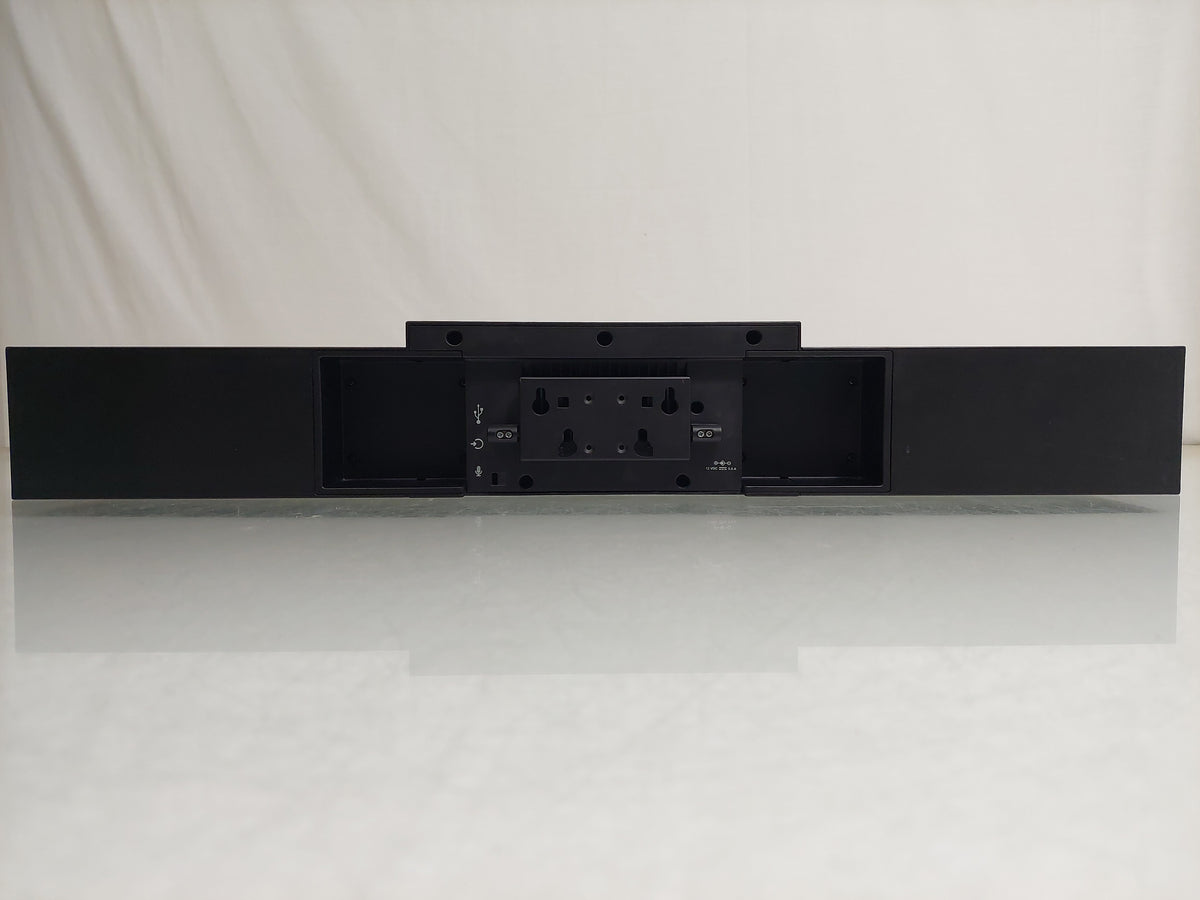 Poly Studio P009 4K USB Video Conference Bar Camera Speaker Mic No Stand