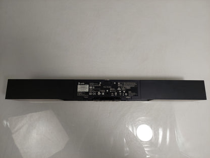 Poly Studio P009 4K USB Video Conference Bar Camera Speaker Mic No Stand
