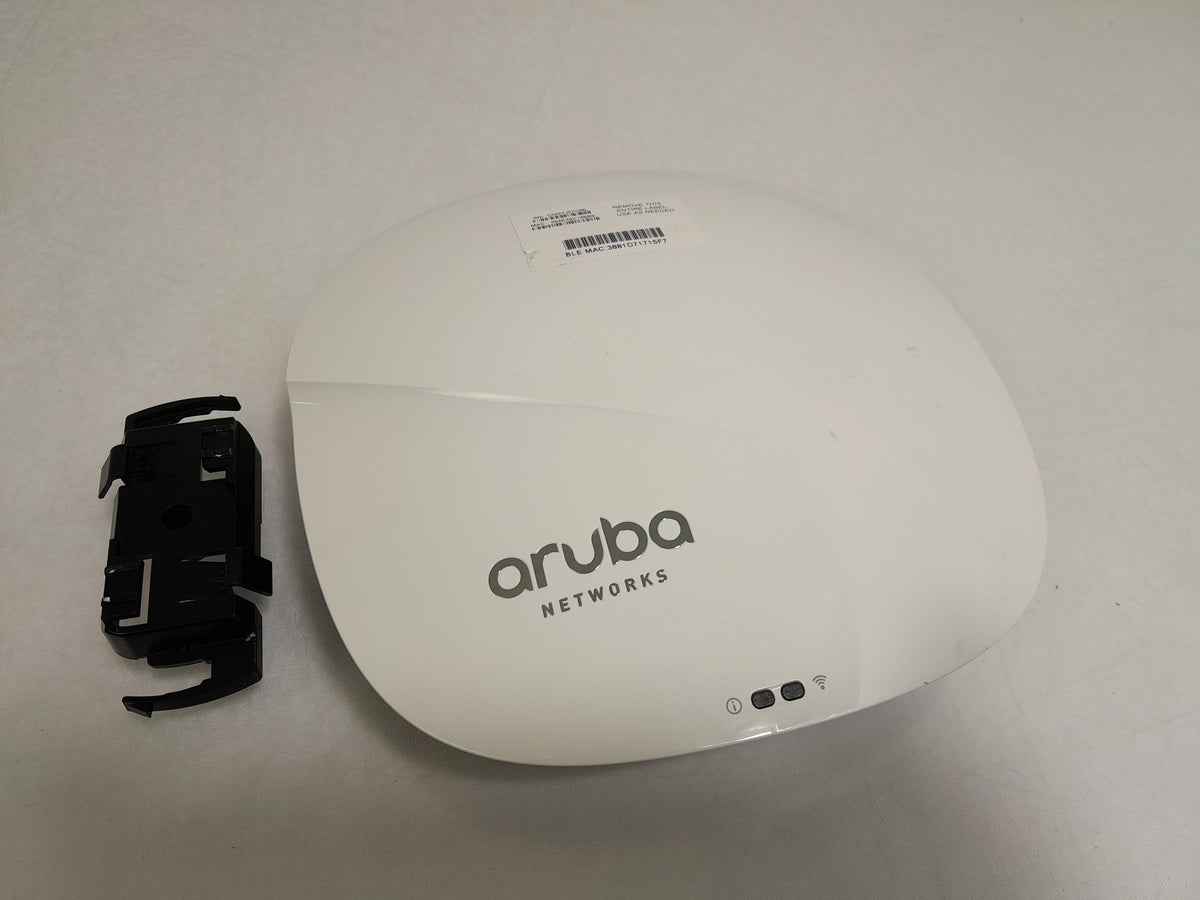 HPE Aruba AP-315 JW797A APIN0315 802.11ac Wave 2 Wireless Access Point