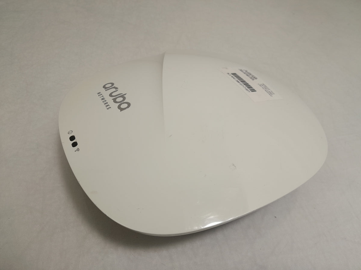 HPE Aruba AP-315 JW797A APIN0315 802.11ac Wave 2 Wireless Access Point