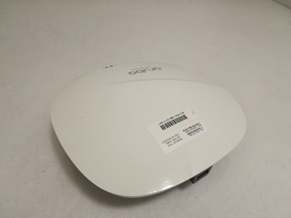 HPE Aruba AP-315 JW797A APIN0315 802.11ac Wave 2 Wireless Access Point