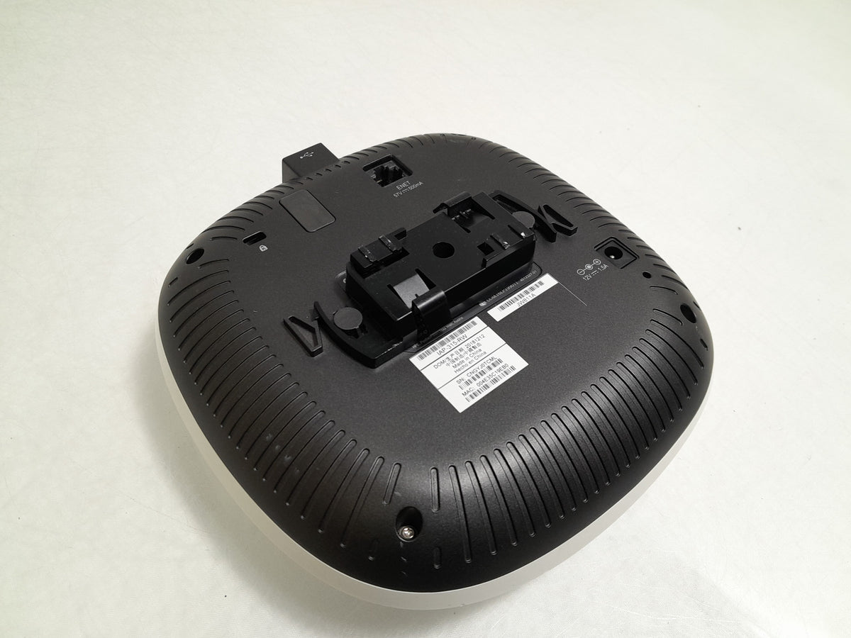 HPE Aruba AP-315 JW797A APIN0315 802.11ac Wave 2 Wireless Access Point