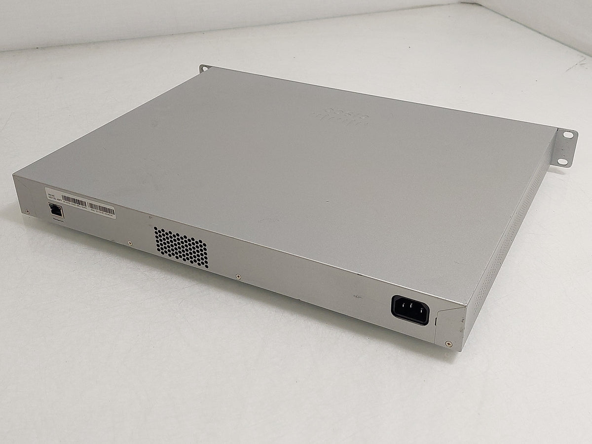 Cisco Meraki MS120-48FP-HW 48-Port Gigabit PoE+ 740W Managed Switch