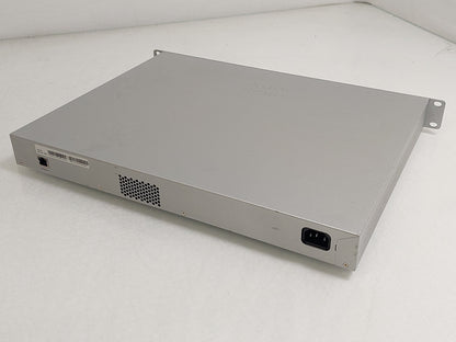 Cisco Meraki MS120-48FP-HW 48-Port Gigabit PoE+ 740W Managed Switch