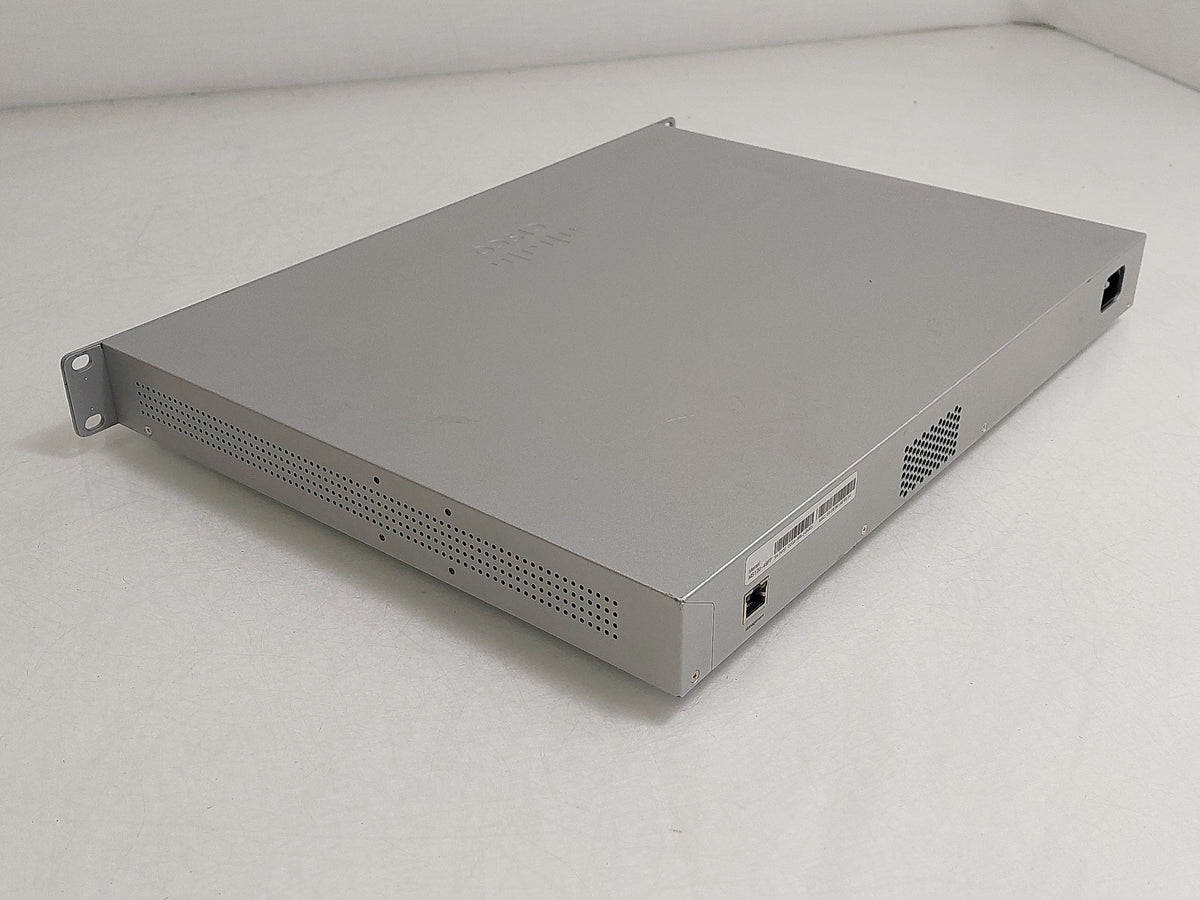 Cisco Meraki MS120-48FP-HW 48-Port Gigabit PoE+ 740W Managed Switch