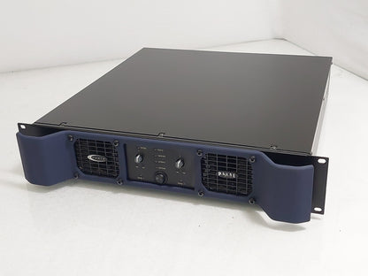 C-Audio Pulse 2x1100 2x1100W 2-Channel Rackmount Power Amplifier