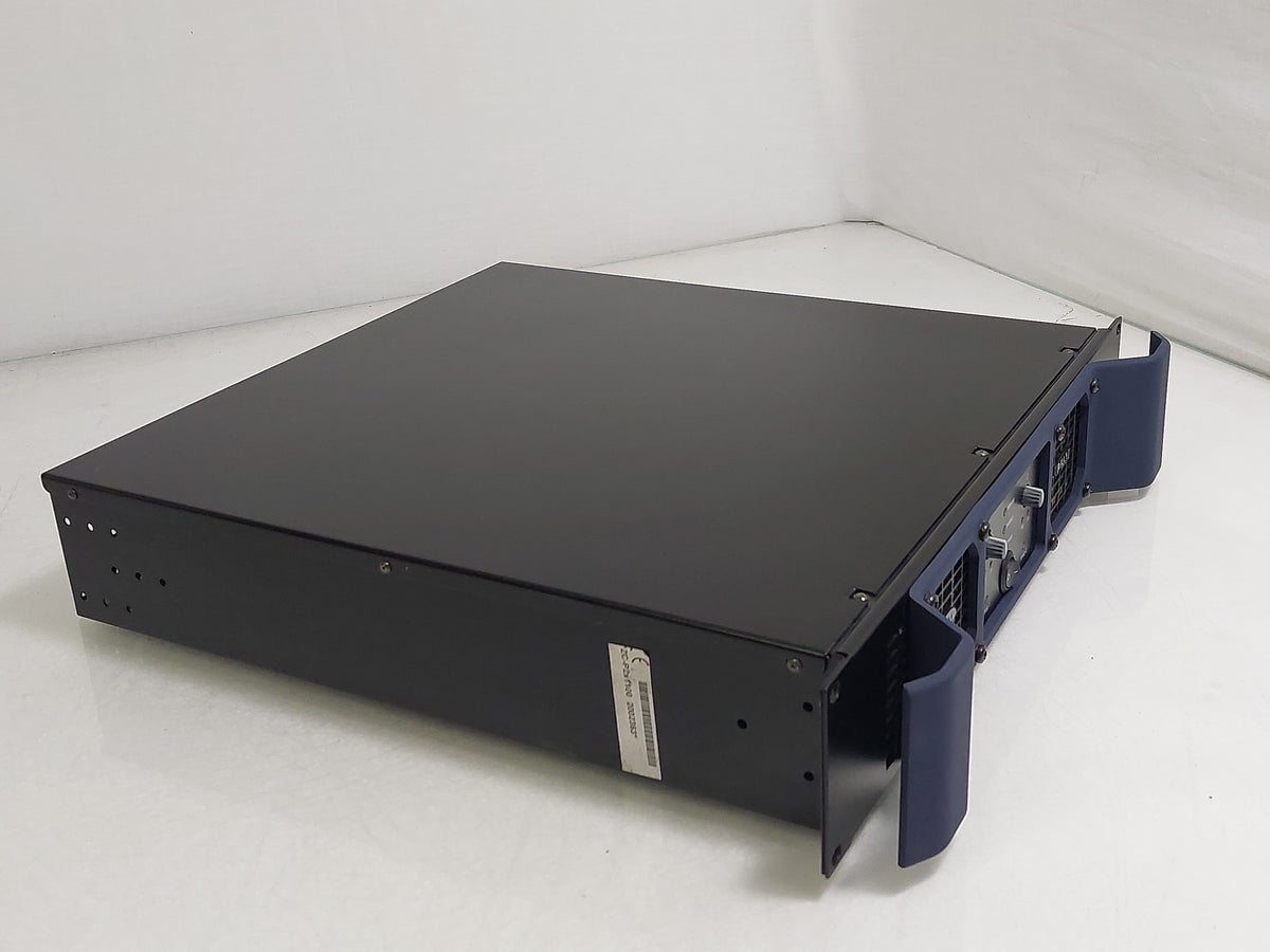 C-Audio Pulse 2x1100 2x1100W 2-Channel Rackmount Power Amplifier