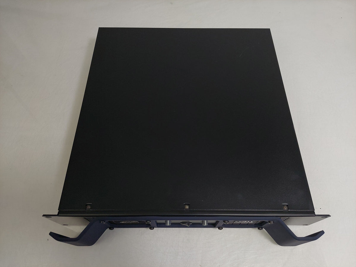 C-Audio Pulse 2x1100 2x1100W 2-Channel Rackmount Power Amplifier