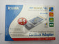 D-Link DWL-AG650 Tri-Mode Dualband PCMCIA Wireless Cardbus Adapter - New