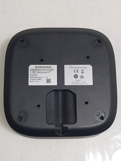 Datalogic 94ACC0192 Memor 10/11 4-Slot Battery Charging Station + PSU
