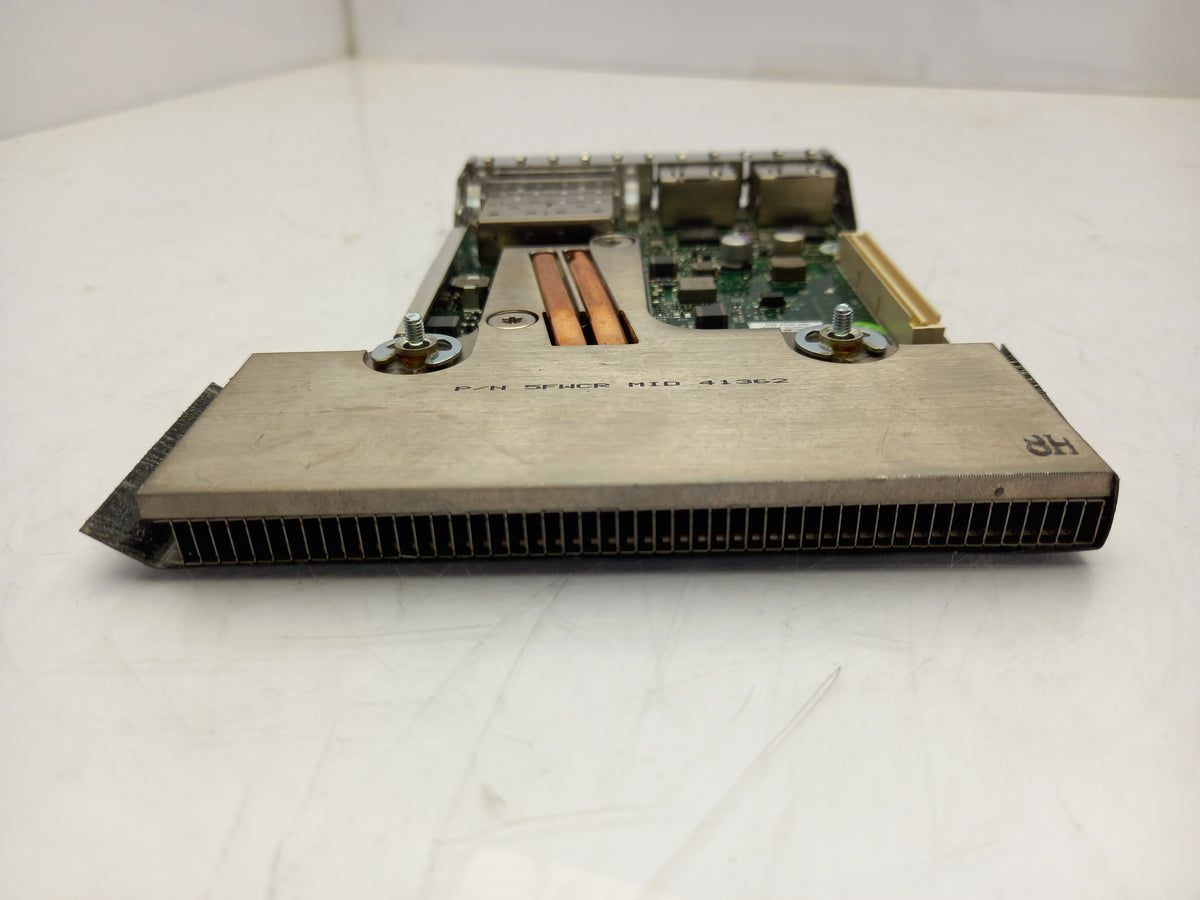 Dell Broadcom 57800S 2x 1GB RJ45 2x 10Gb SFP+ Quad Port Daughter Card 0165T0