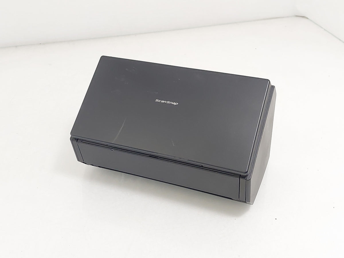 Fujitsu ScanSnap iX500 A4 Duplex Wi-Fi USB 3.0 Document Scanner + PSU