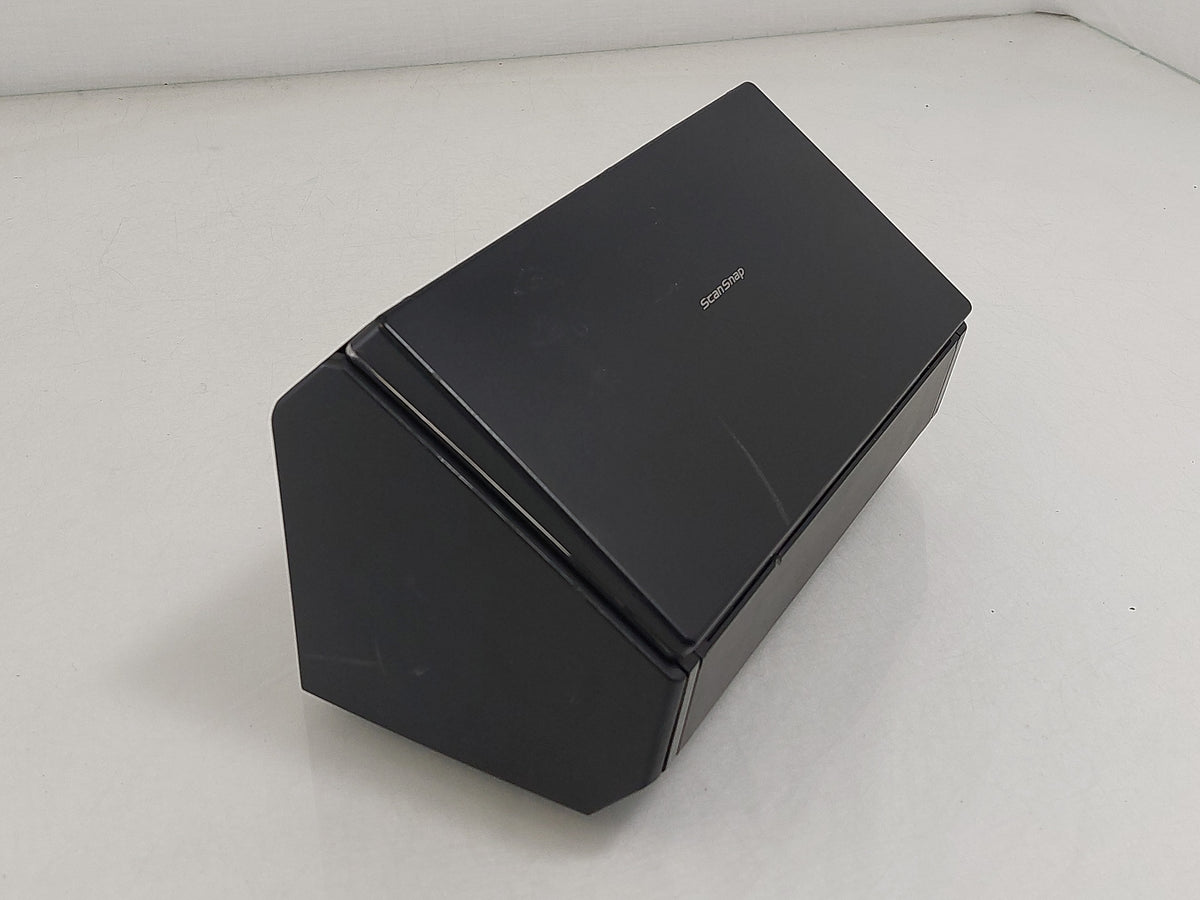 Fujitsu ScanSnap iX500 A4 Duplex Wi-Fi USB 3.0 Document Scanner + PSU