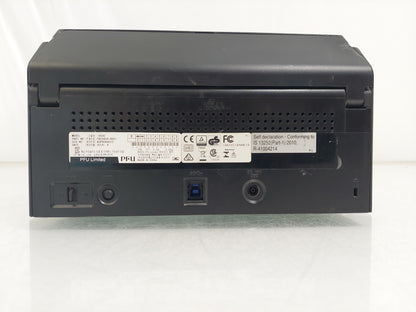 Fujitsu ScanSnap iX500 A4 Duplex Wi-Fi USB 3.0 Document Scanner + PSU