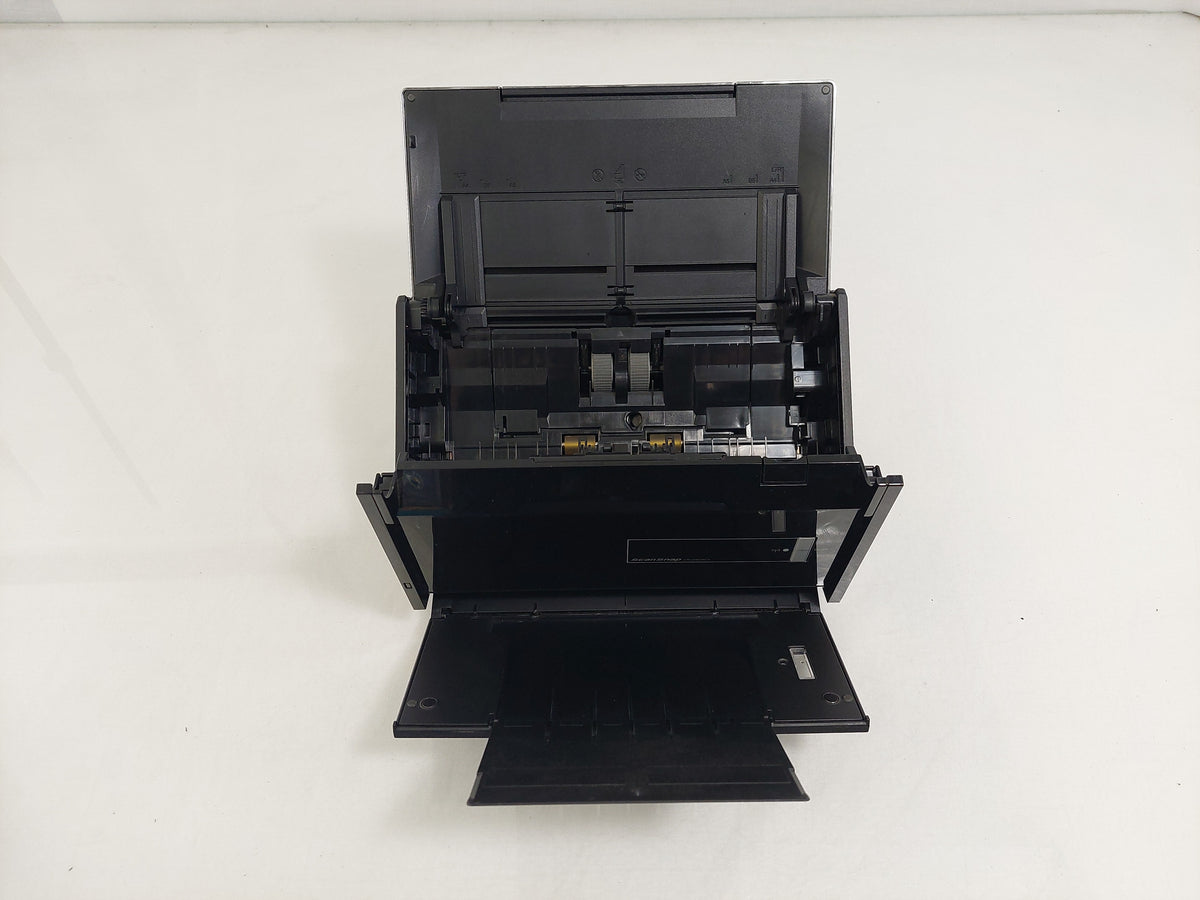 Fujitsu ScanSnap iX500 A4 Duplex Wi-Fi USB 3.0 Document Scanner + PSU