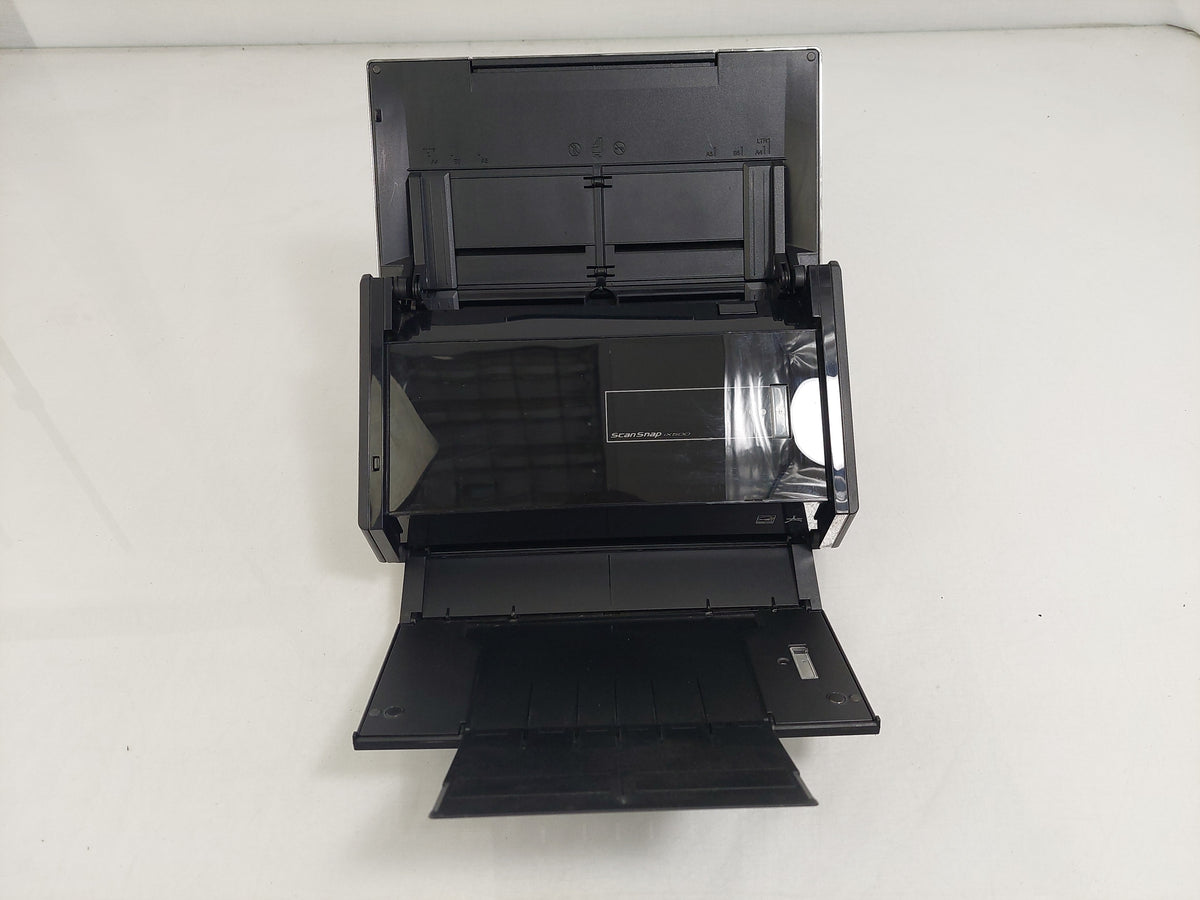 Fujitsu ScanSnap iX500 A4 Duplex Wi-Fi USB 3.0 Document Scanner + PSU