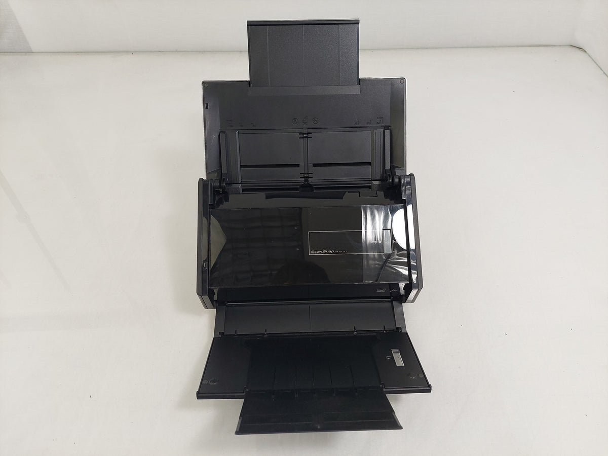 Fujitsu ScanSnap iX500 A4 Duplex Wi-Fi USB 3.0 Document Scanner + PSU