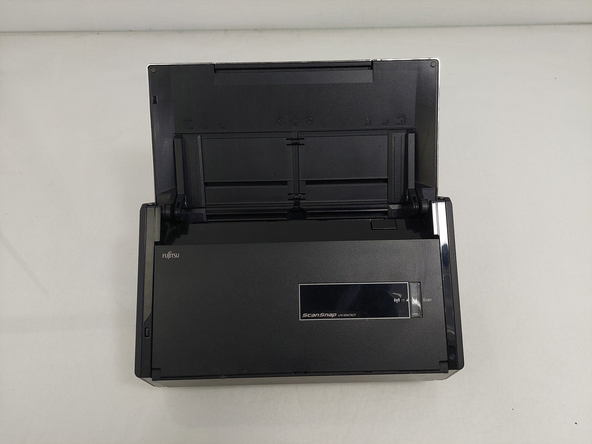Fujitsu ScanSnap iX500 A4 Duplex Wi-Fi USB 3.0 Document Scanner + PSU
